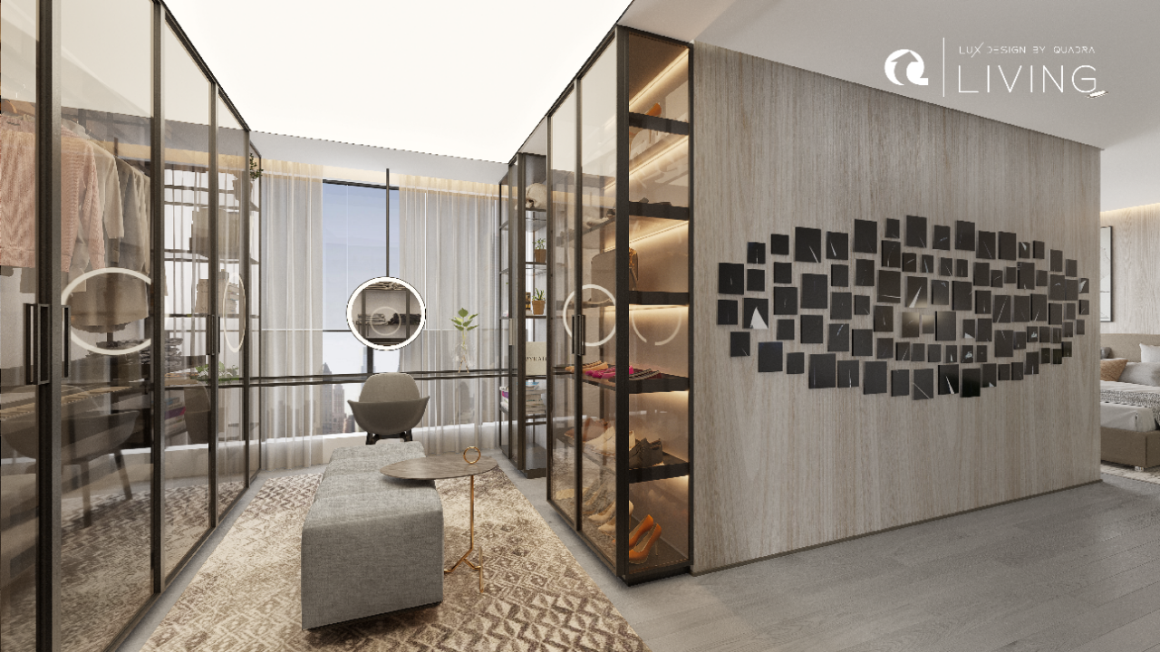 Closet planejado