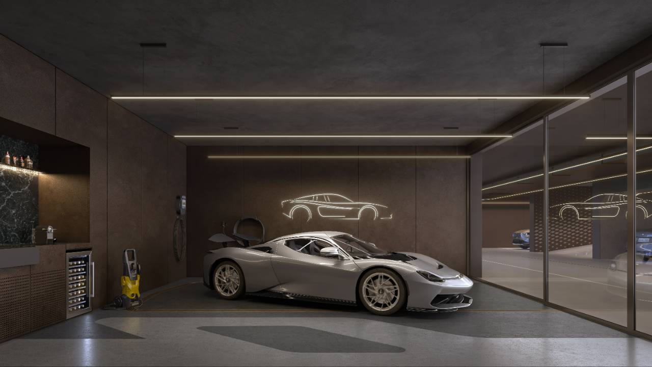 Garage Lounge, Quadra Legacy