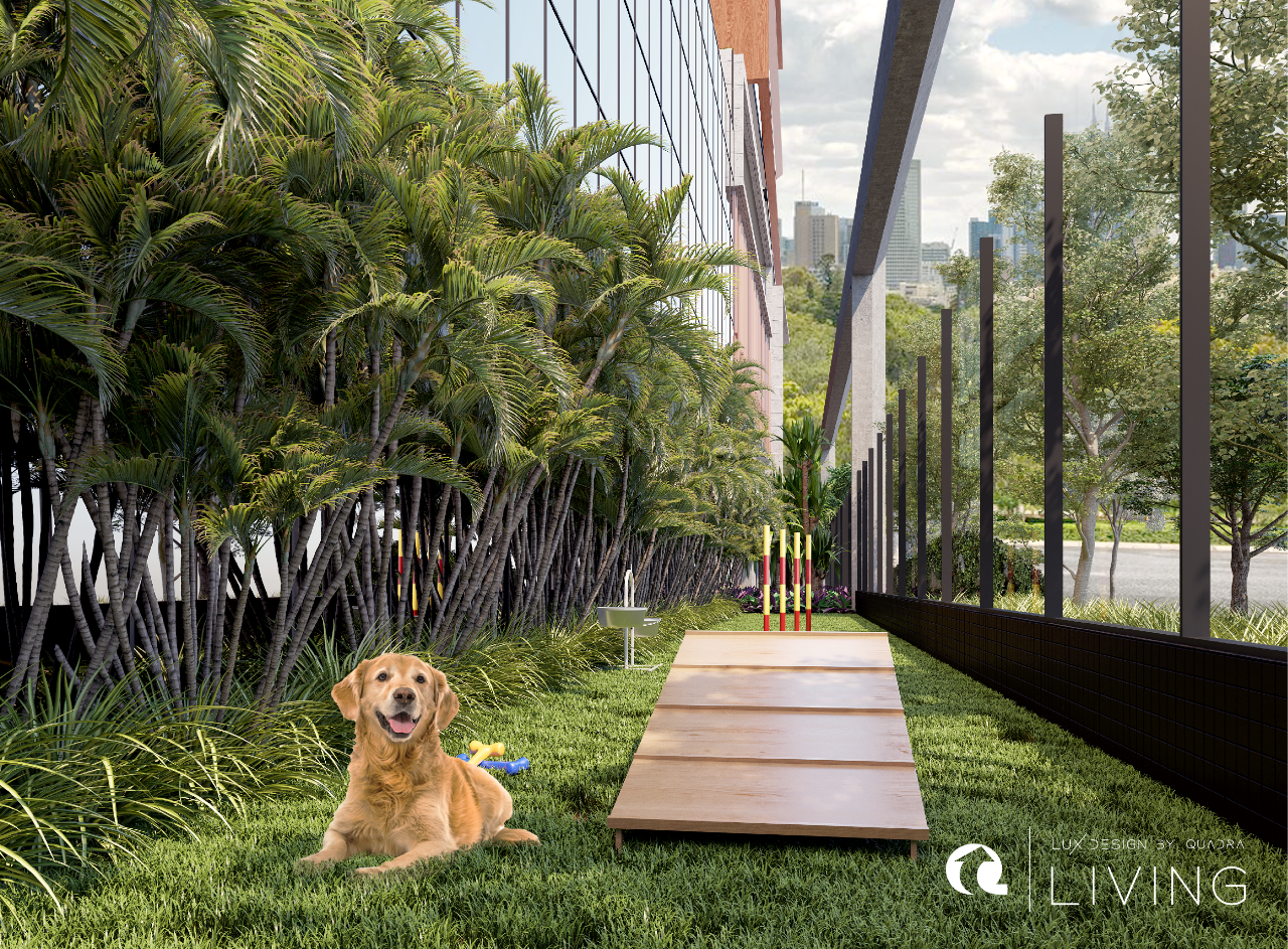 Paisagismo Lux Design Living